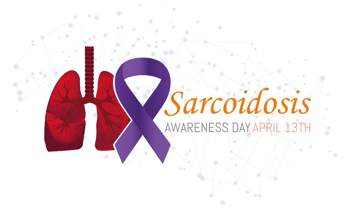 April - Month and World Sarcoidosis Awareness Day