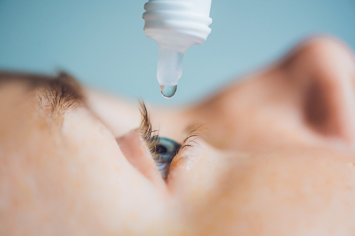 Eye lubricants to increase eye moisture