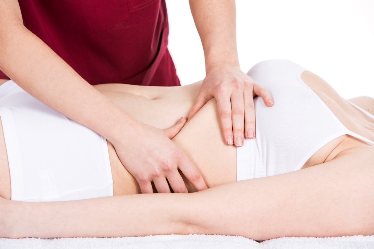 Manual methods of physiotherapy in the conservative treatment of abdominal diastasis