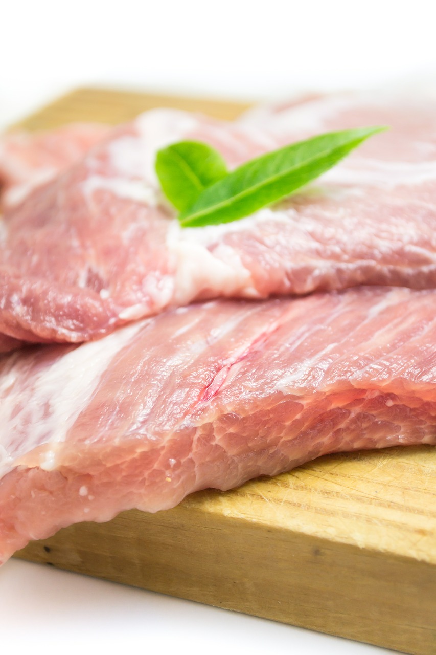 Phenylalanine is also found in meat as a protein component