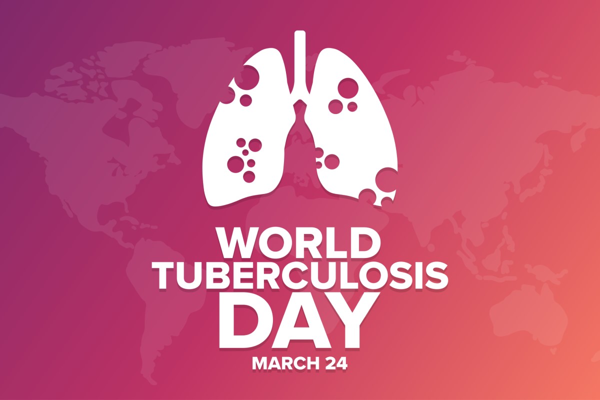 World Tuberculosis Day 24 March