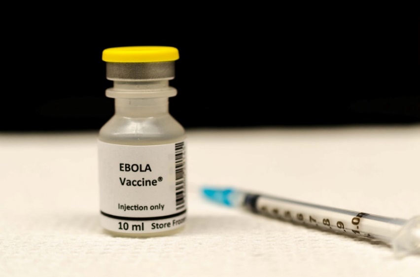 Ebola virus vaccine