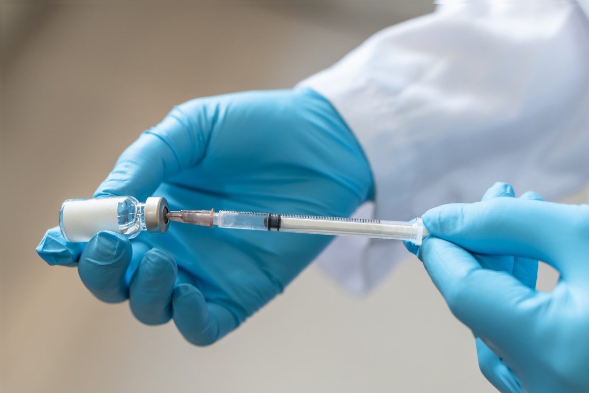 The acellular pertussis vaccine is currently in use. It is safe and effective. Photo source: Getty images