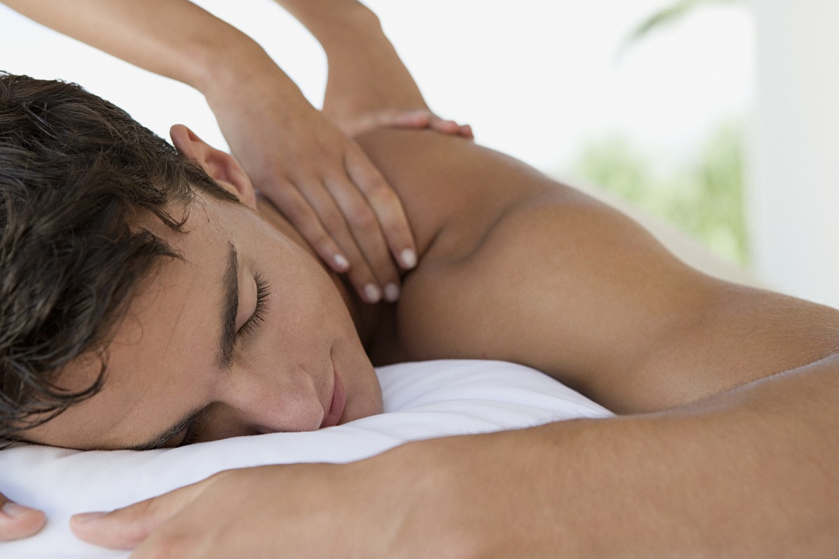 male massage to increase libido