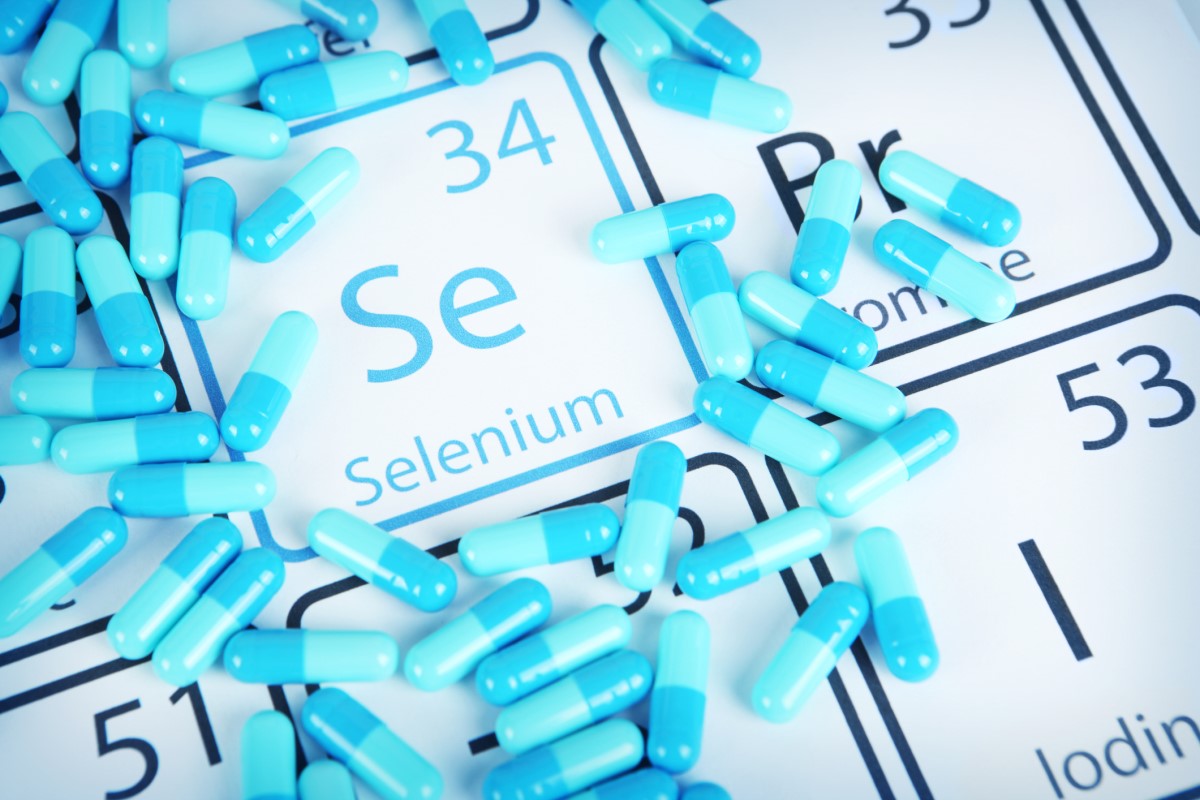 What are the effects of selenium on the body? Where to find it ...