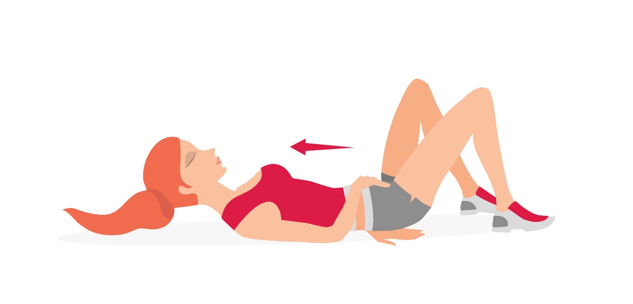 Pelvic floor activation and relaxation