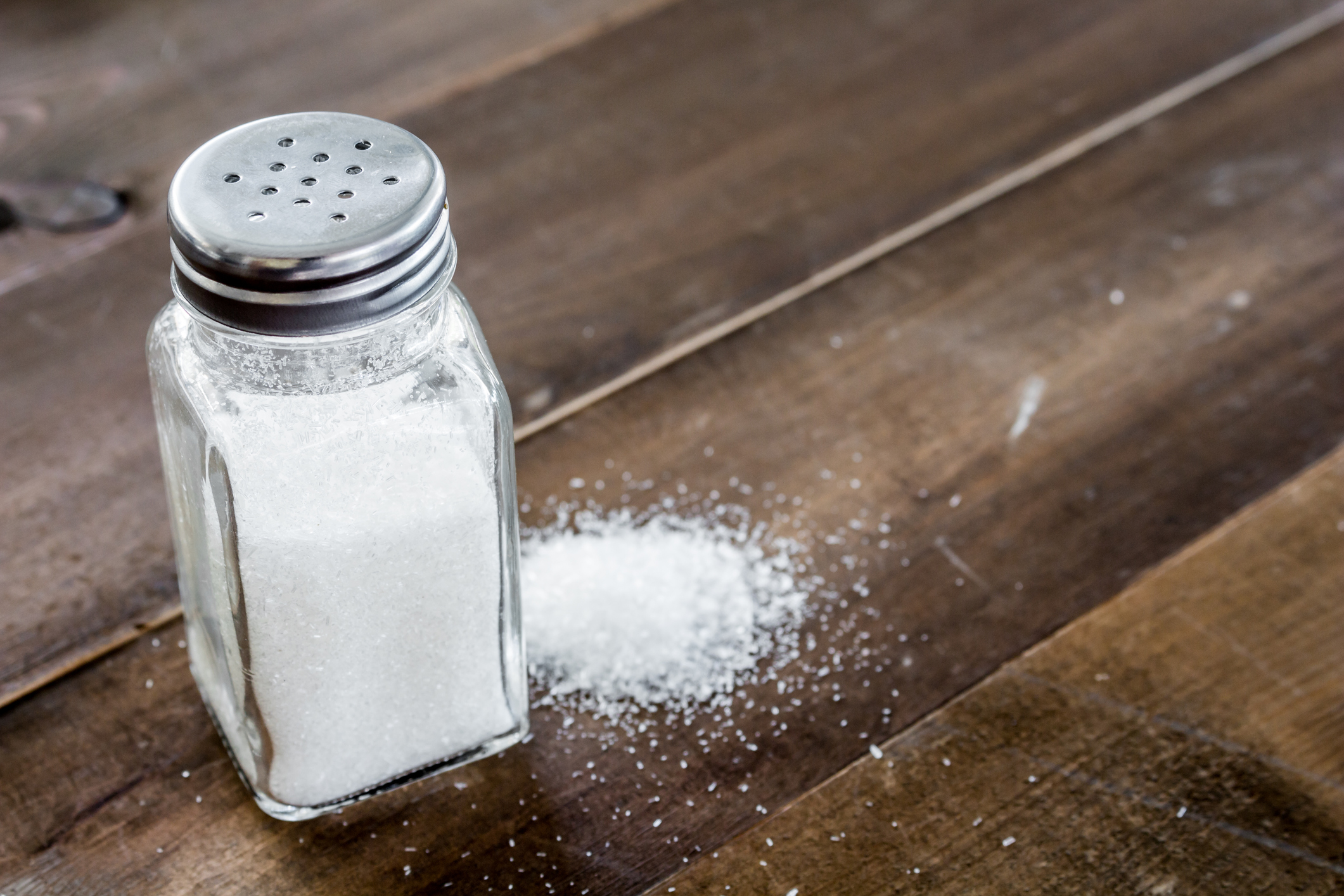 The main source of chloride in food is sodium chloride, known as common table salt.