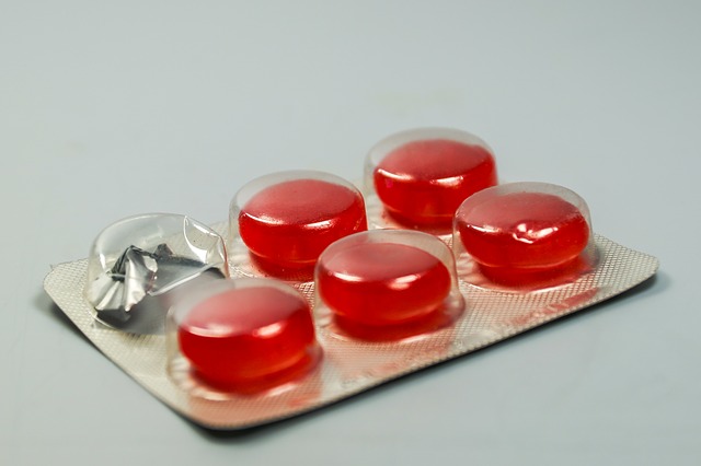 angina tablets for sucking