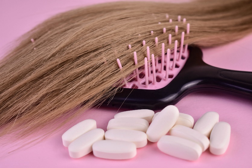Dietary supplements for hair what should they contain? Are they