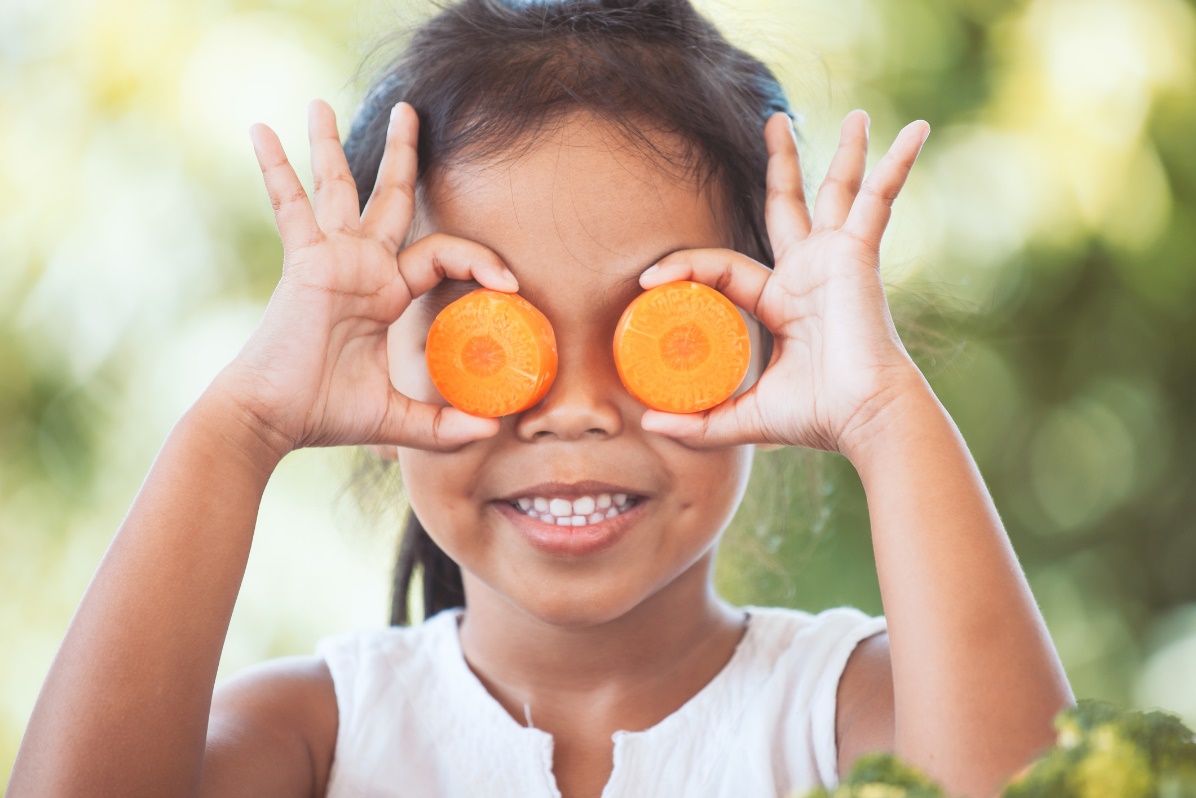 Vitamin A is essential for vision and eye health.