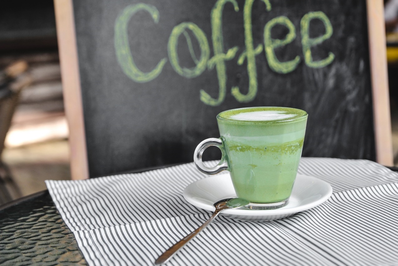 Green Coffee (Green Coffee Extract)