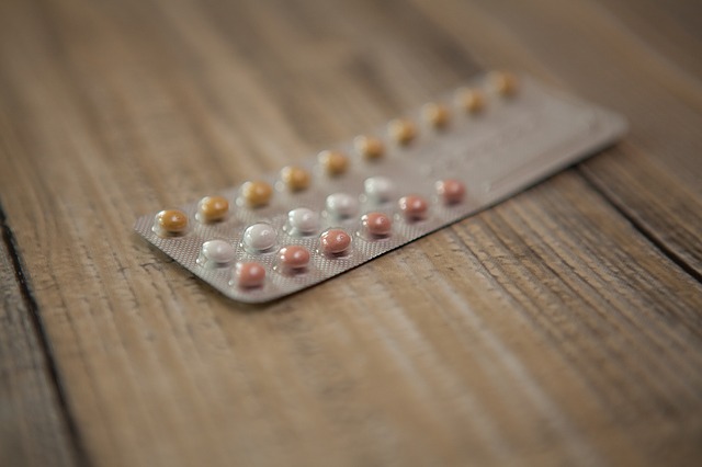 pills hrmonal contraception
