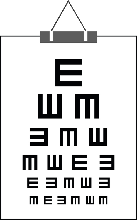 vision test