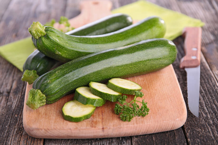 Zucchini, what are its health benefits? (Vitamins and uses)