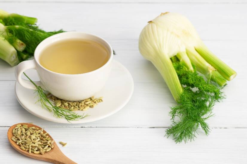 Fennel and its effects on health + Recipe