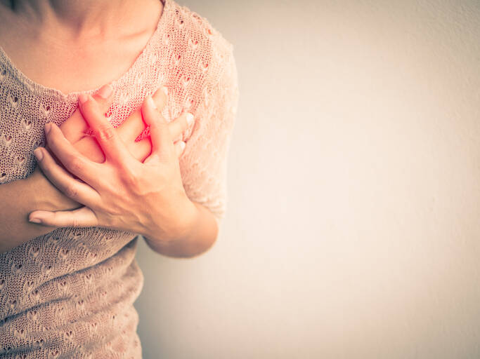 Angina pectoris: What it is and what are the symptoms of a stable or unstable form of chest pain?