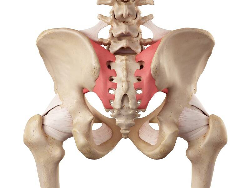 SI joint block: What is it and why does the blockade of the sacroiliac joint occur?