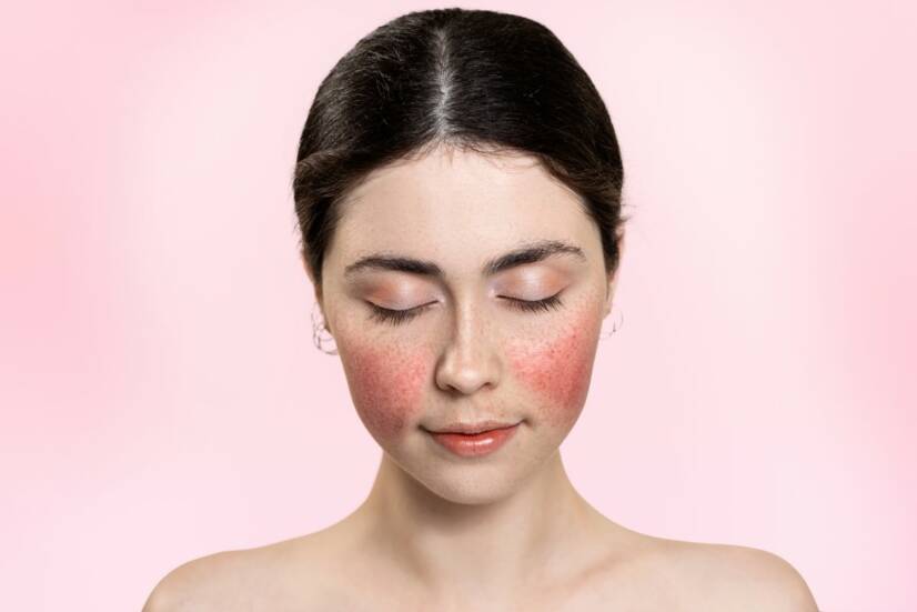 What is rosacea - rosacea? What are its causes, symptoms (spots on the face)?