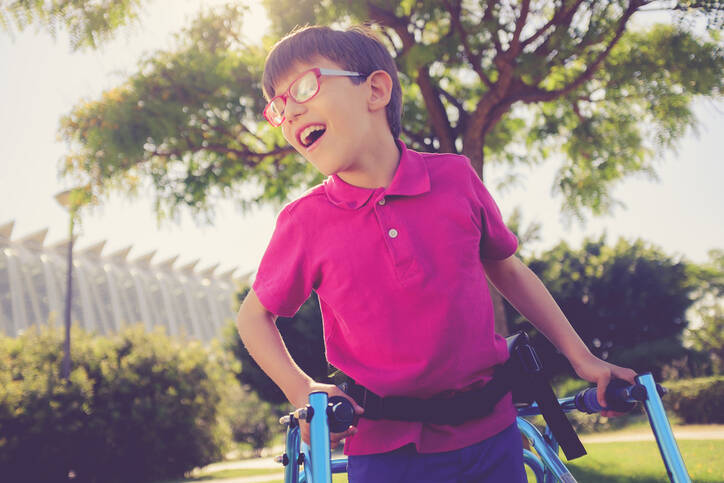 Cerebral palsy: What are its causes and how do its forms manifest?