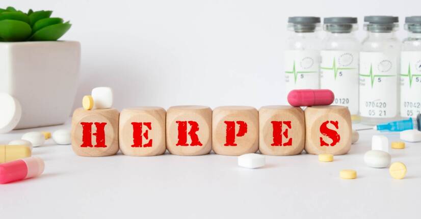Genital herpes: what does it look like and what symptoms does it have? Method of prevention