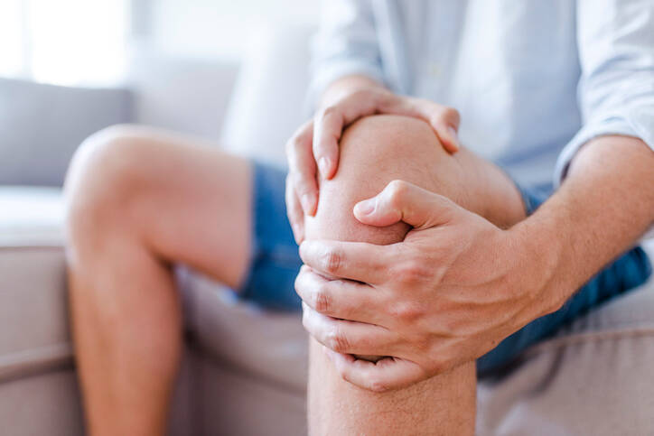 Reactive Arthritis: Post-infectious Inflammation, Joint Pain and Other Symptoms
