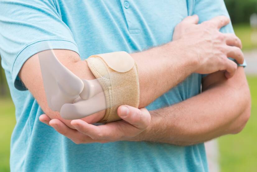 Tennis elbow: causes and symptoms? + Home exercises and prevention