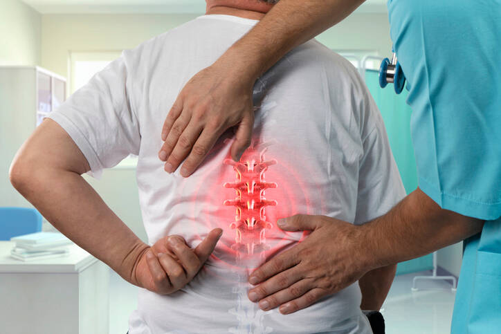 Vertebrogenic Pain Syndrome: Back Pain, Its Causes and Symptoms