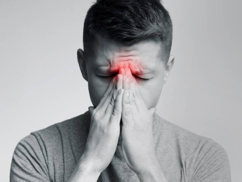 Sinusitis - sinusitis: what is it and what symptoms does it have?
