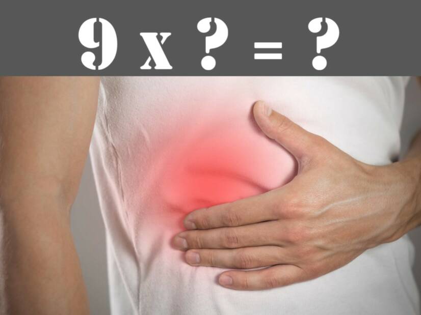 FACT: Which 9 causes of right hip pain should be investigated?
