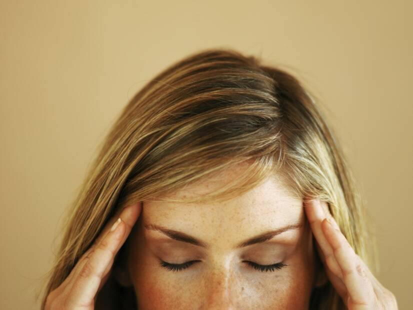 What are the common causes of headaches in women and how to treat them?