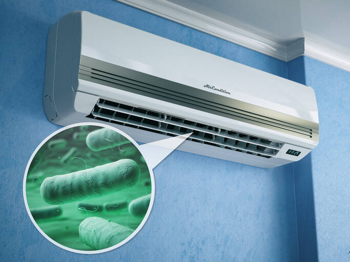 How does air conditioning affect our health? + Diseases and side effects