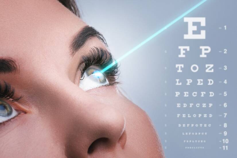 Laser eye surgery: how is it done, what are the methods and recovery? + Benefits and risks