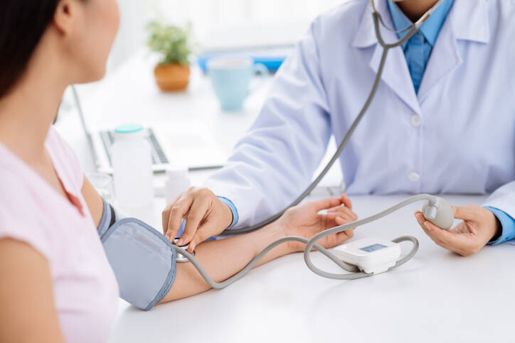 What is masked hypertension? Normal blood pressure at the doctor, but...