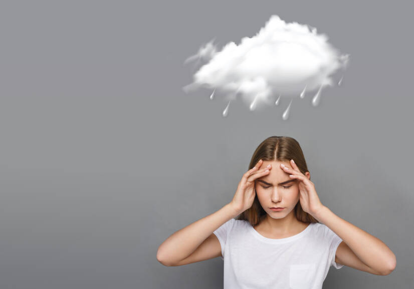 Meteosensitivity and meteolabilities: how does the weather affect us?