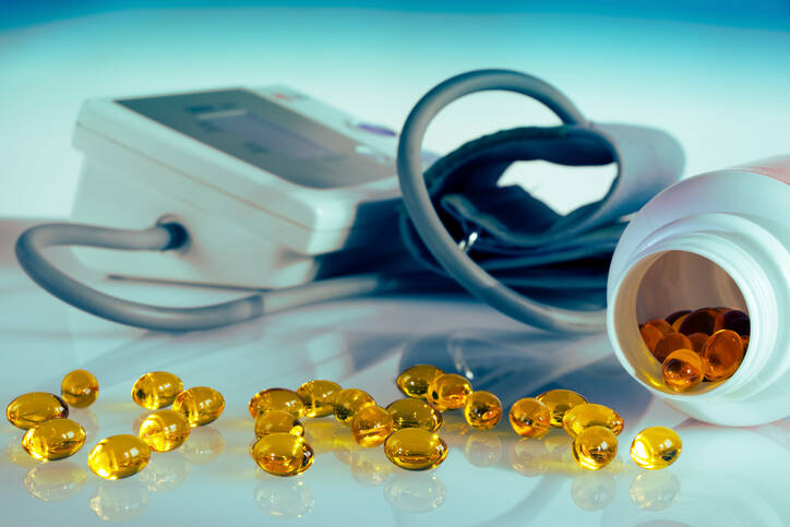 Our bodies need omega-3 fatty acids. Are we getting enough of them?