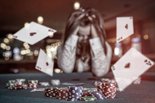 Pathological gambling - gambling. What are the consequences for life?
