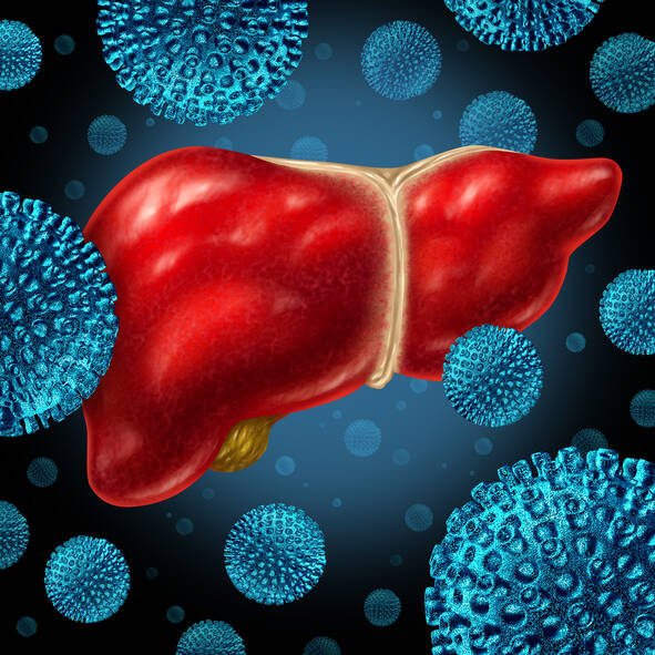 What is infectious hepatitis and how is it transmitted? (Hepatitis A/B/C/D)