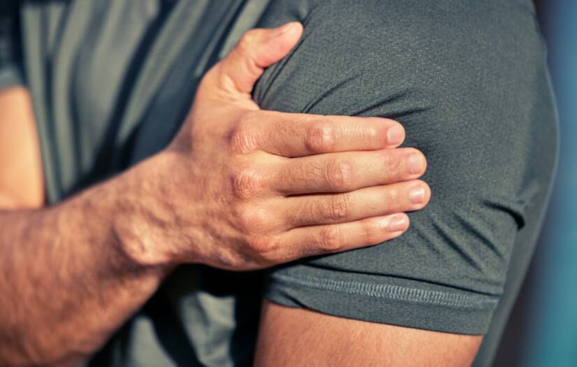 Shoulder Pain: Symptoms, Treatment