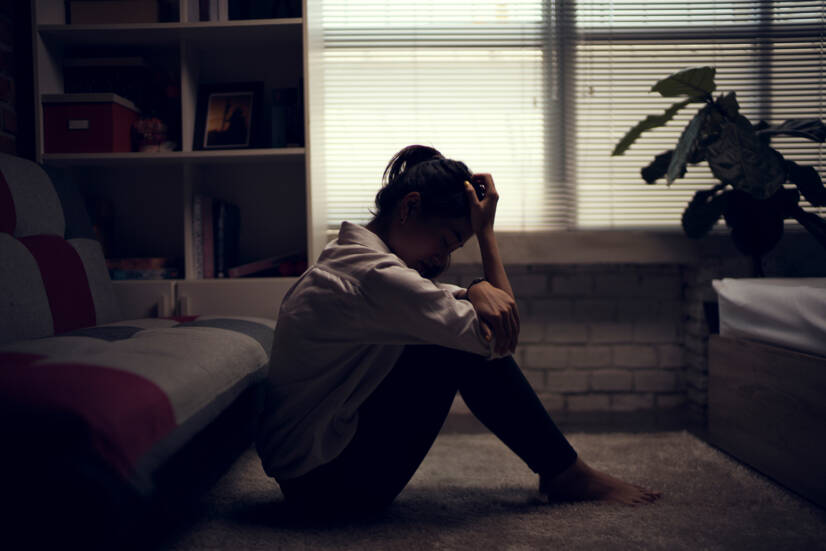 Depression as part of the disease? What are its manifestations and physical symptoms?