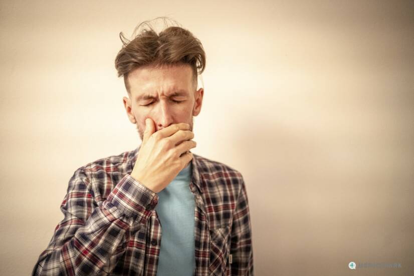 Dry choking cough as a symptom: What causes it in adults and children?