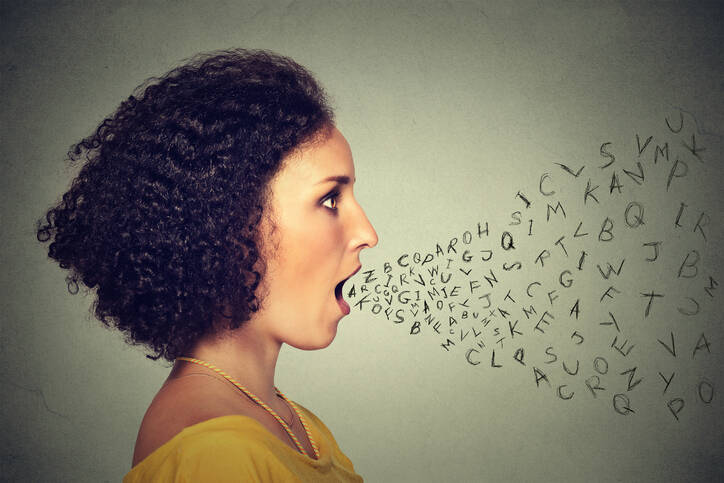 What are the main causes of speech disorders? (+ Distribution)