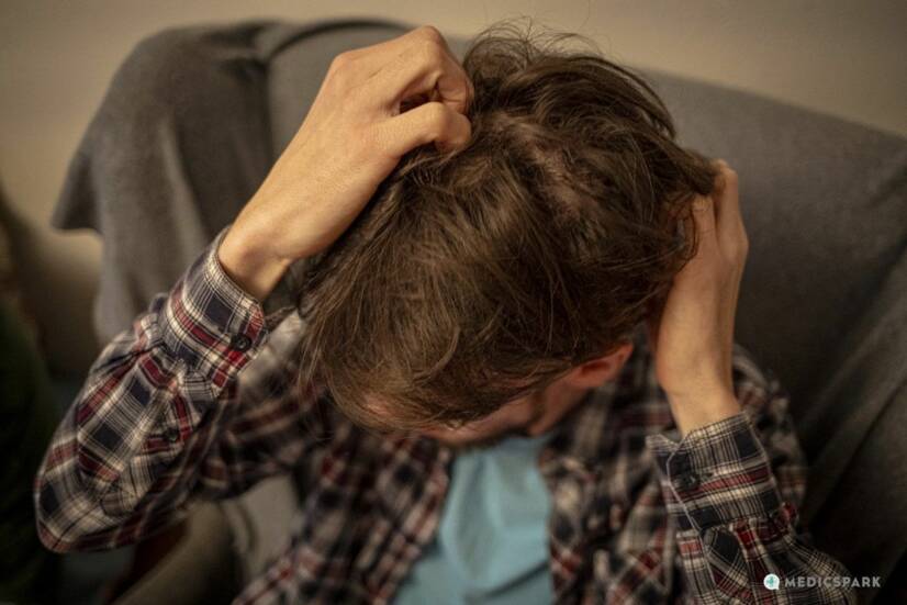 Itchy scalp: What does this unpleasant problem mean?