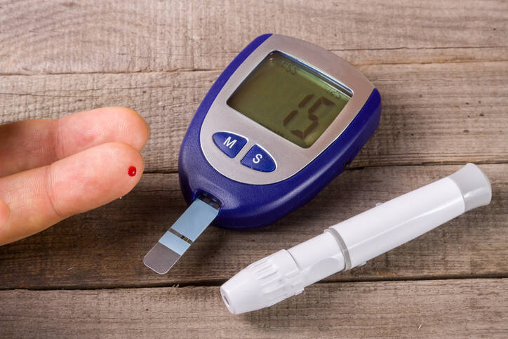 Elevated blood sugar, hyperglycaemia: What raises blood sugar?