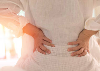 Undifferentiated spondyloarthritis as a source of back and joint pain