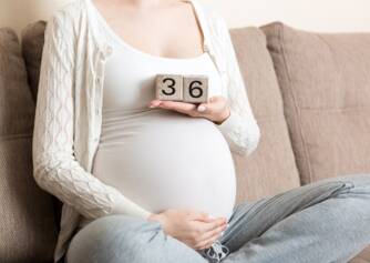 36th week of pregnancy: just a step towards the maturity of the baby?