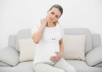 Cervical spine pain in pregnancy? Why is it so common and how to learn to manage it?