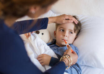 Influenza in children: how to prevent it, what is its course and how is it treated?