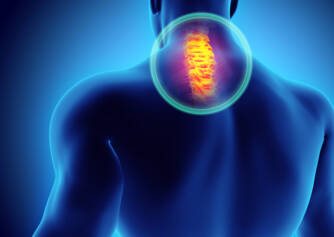 How is the cervical spine and vertigo related? What helps with vertigo?
