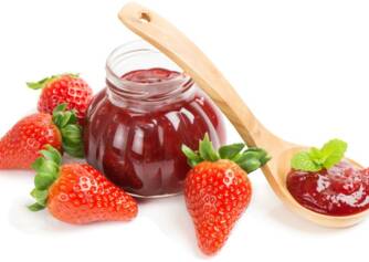 Do you know a healthy recipe for strawberry jam? Try ours with cane sugar