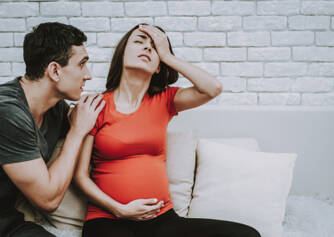 Are you overwhelmed by nervousness and stress? In pregnancy, it is necessary to minimize them